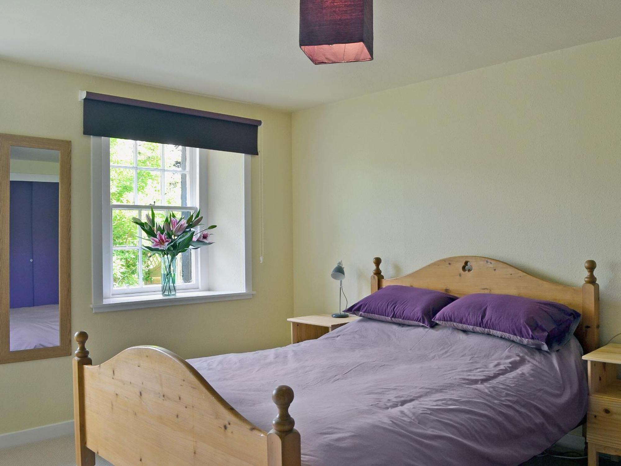 Kinnettas Cottage ストラスペファー エクステリア 写真