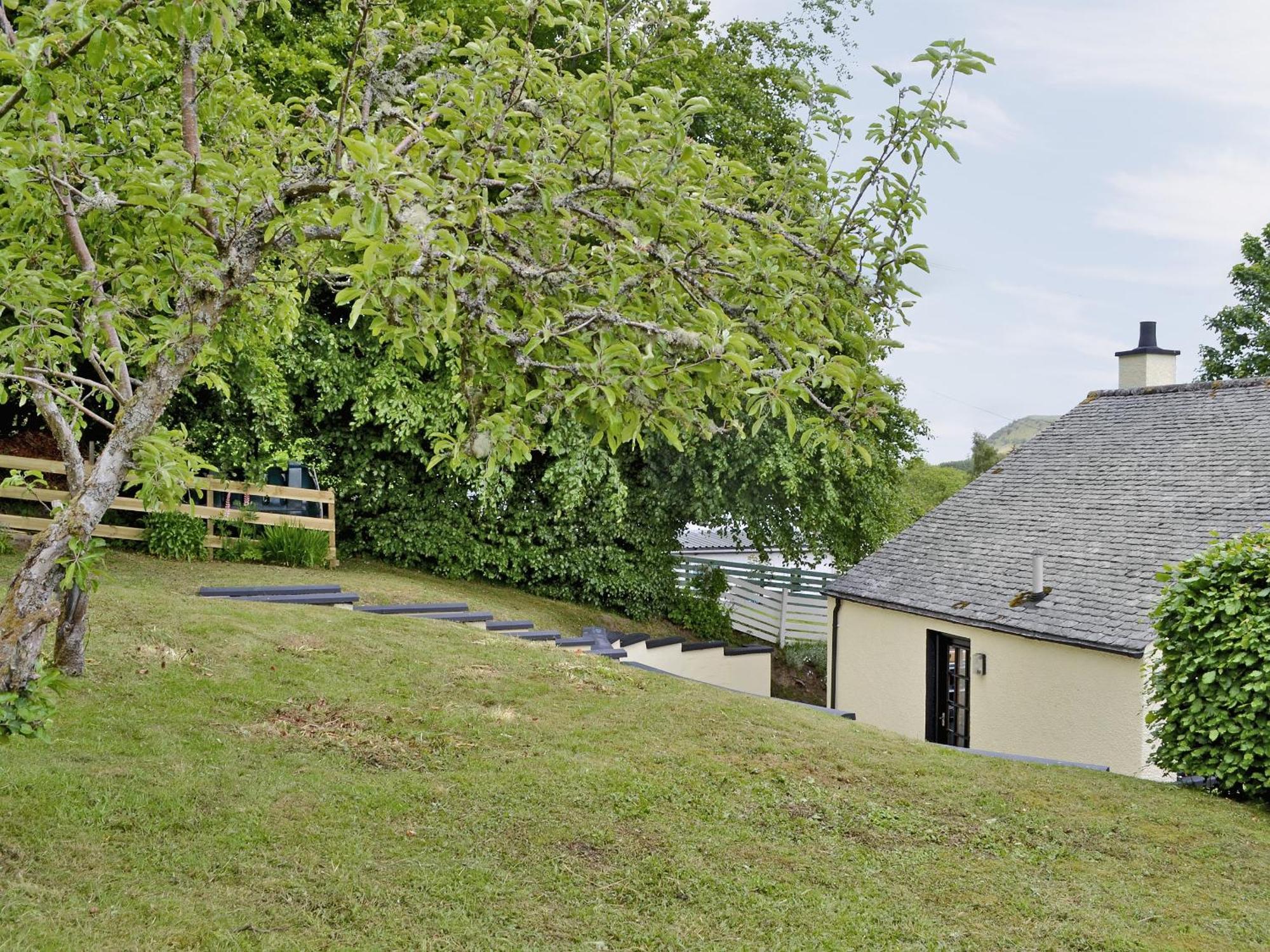 Kinnettas Cottage ストラスペファー エクステリア 写真